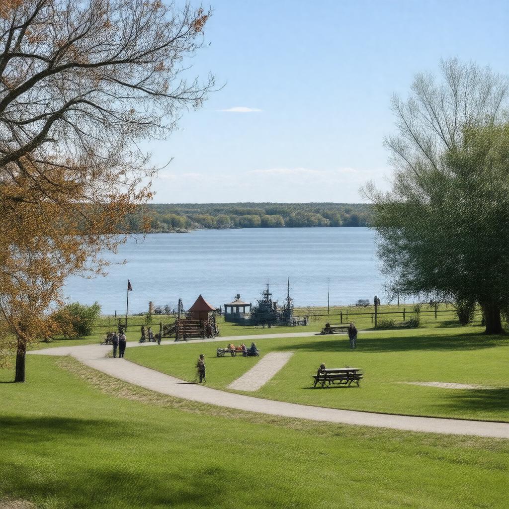 Fall River Heritage State Park